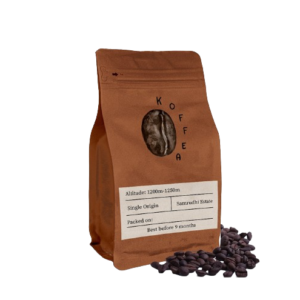 Mysore Nuggets Roasted Coffee Beans