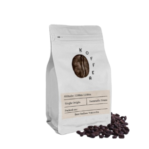Robusta Kaapi Royale beans