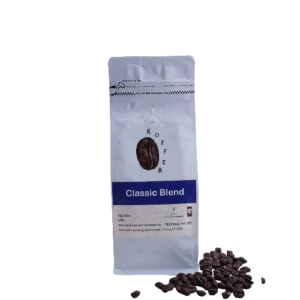 Roasted Coffee Bean | Classic Blend