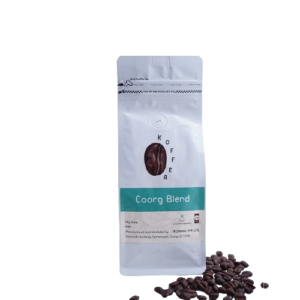 Roasted Coffee Bean | Coorg blend