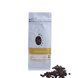 Roasted Coffee Bean | Deccan Gold Blend