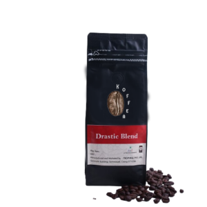 Roasted Coffee Bean | Drastic Blend