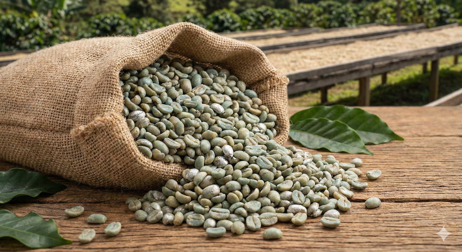Arabica Coffee Beans