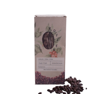 Pure Arabica Coffee Powder