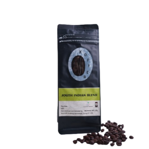 Roasted Coffee Bean | South Indian Blend