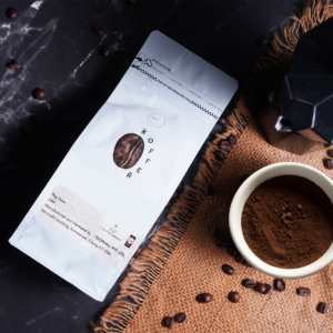 Custom Coffee (Filter Coffee)
