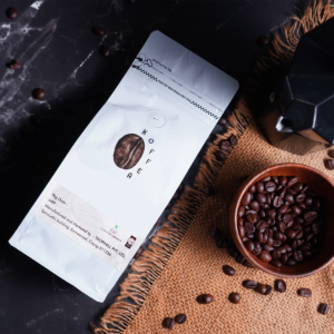 Custom Coffee (Pure Coffee)