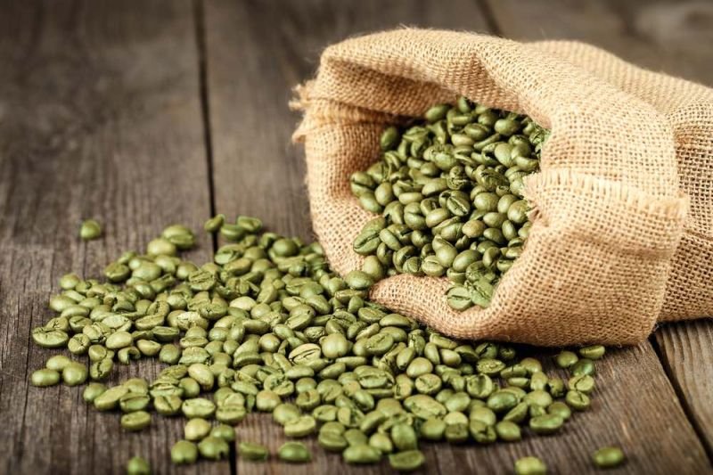 Robusta Coffee Beans